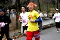 2009.02.13 06:37  走る★整体師 "プチ仮装ＲＵＮしてみました♪"