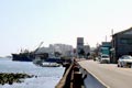 2009.02.14 18:21  はなふう "今日の横須賀春を越して初夏です！久里浜方面をペリーを探しながら走りました♪13.0km＠浦賀～久里浜"