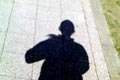 2009.02.18 13:22  はなふう "4日ぶりのランニング。私と走る♪"