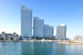 2009.02.26 11:50  カブキ "自宅から２２ｋｍ先には、広がる青空と紺碧の海がある。今朝は早起きして空と海まで往復４４ｋｍのラン。今週は雨模様の一週間なので写真は以前撮影したものです。"