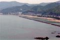 2009.03.26 20:02  やゃゃ "いつものランニングコースが見渡せます"