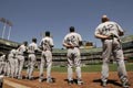 2009.04.16 11:50  News "4月15日は黒人大リーガー第1号としてドジャースで活躍したジャッキー・ロビンソンを記念する日。"