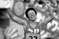 日本女子マラソンのパイオニア的存在で、１９８４年のロサンゼルス五輪代表の永田（旧姓・佐々木）七恵さんのご冥福をお祈りします