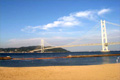 神戸・垂水～明石・大倉海岸　約12km 。平和への祈りと感謝を胸に…Run for Love & Peace