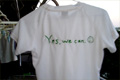 関東はとてもさわやかに晴れましたね。お役目の終わったTシャツを洗濯しました。世界の人がみな平和でありますように。