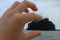 娘の撮った写真にオモロイのがありました！