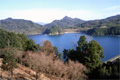 本日『光の春』に誘われてヒガンザクラお花見RUNの下見に山を走ってきました